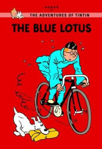 Tintin : The Blue Lotus