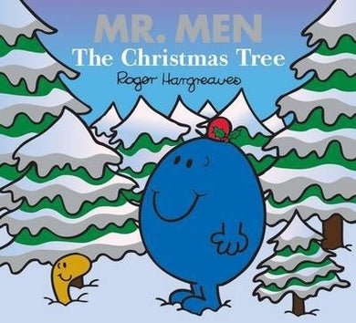 Mr Men Christmas Tree - BookMarket
