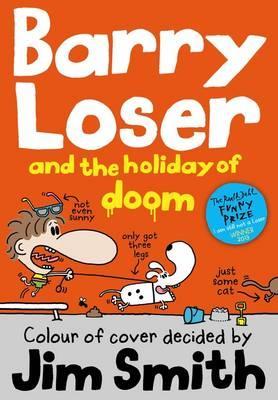 Barry Loser and the Holiday of Doom - BookMarket