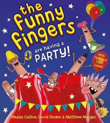 Funny Fingers Are Having A Party