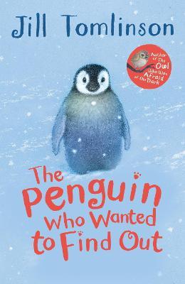 Penguin Who Wanted To Find Out