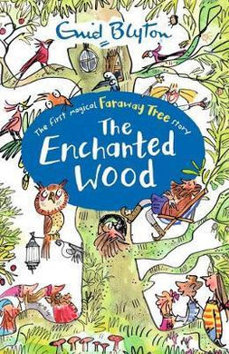 Magic Faraway Tree Enchanted Wood - BookMarket