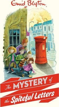 Mystery of the Spiteful Letters