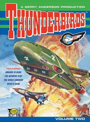 Thunderbirds: Comic Volume Two - BookMarket