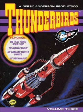 Thunderbirds: Comic Volume Three - BookMarket