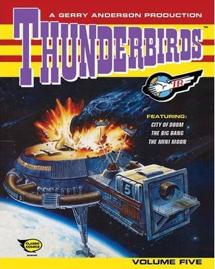 Thunderbirds: Comic Volume Five - BookMarket