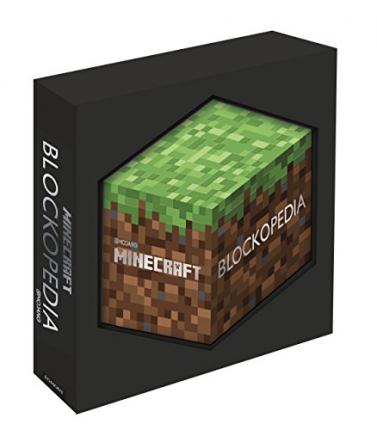 Minecraft Blockopedia : An Official Minecraft Book from Mojang - BookMarket