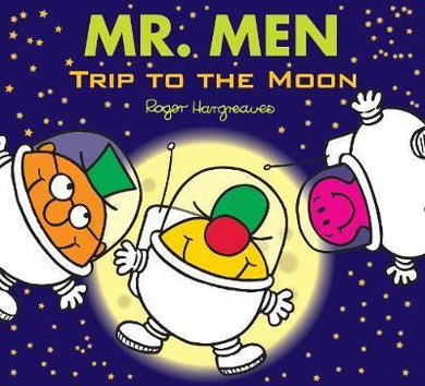 Mr. Men: Trip to the Moon - BookMarket