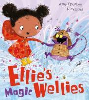 Ellie's Magical Wellies - BookMarket
