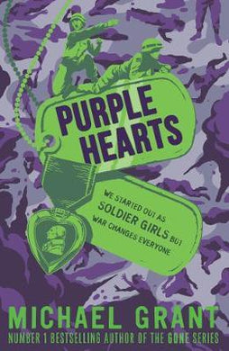 Purple Hearts - BookMarket