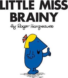 Little Miss Brainy - BookMarket