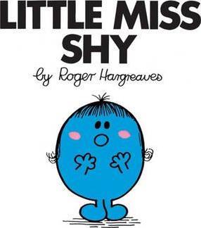 Little Miss Shy - BookMarket