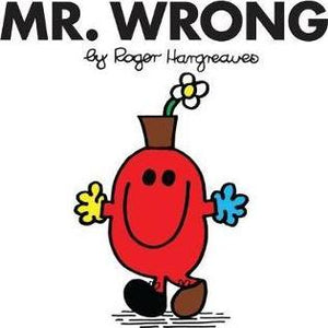 Mr Men Mr Wrong - BookMarket