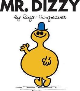 Mr Men Mr Dizzy - BookMarket