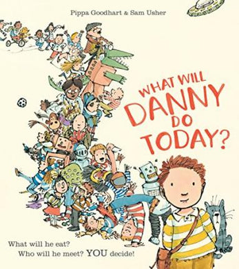 What Will Danny Do Today' - BookMarket