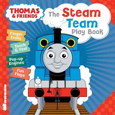 Thomas Steam Team Playbook