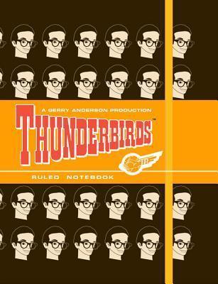 Thunderbirds Brains Notebook