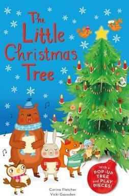 Little Christmas Tree Pop-up - BookMarket