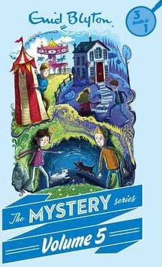 Mystery Collection Vol. 5 - BookMarket