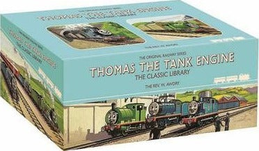 Thomas the Tank Engine: The Classic Library - BookMarket