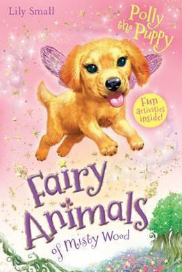 Fairy animals Polly Puppy - BookMarket