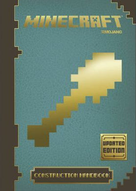 Minecraft Construction Handbook - Updated Edition - BookMarket