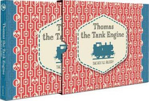 Thomas the Tank Engine: The Railway Series: 70th Anniversary Slipcase - BookMarket