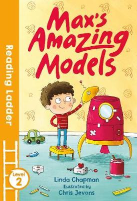 Readingll2 Max'S Amazing Models