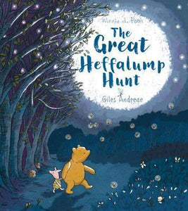 Winnie-the-Pooh: The Great Heffalump Hunt - BookMarket