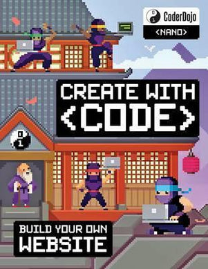 CoderDojo: My First Website : Create with Code - BookMarket