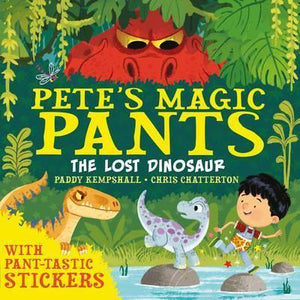 Pete'S Magic Pants
