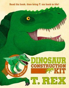 Jurassic Journeys: T-Rex Construction Kit