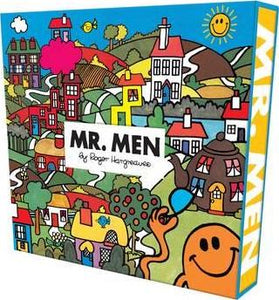 Mr Men Deluxe Treasury : The Complete Collection - BookMarket