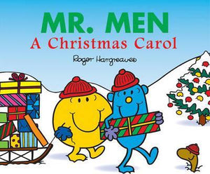 Mr. Men: A Christmas Carol