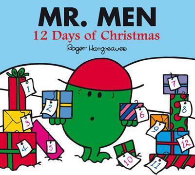 Mr Men 12 Days Of Christmas Xmasstorylib