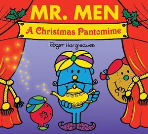Mr Men A Christmas Pantomime Xmasstorylib