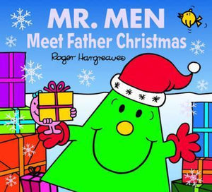 Mr Men Meet Father Christmas Xmasstorylib
