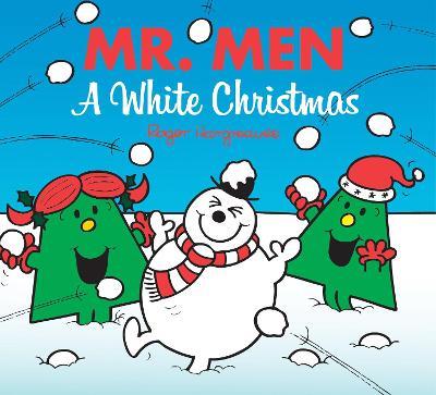 Mr. Men: A White Christmas