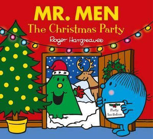 Mr. Men: The Christmas Party