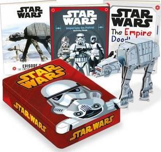 Star Wars: Empire Tin
