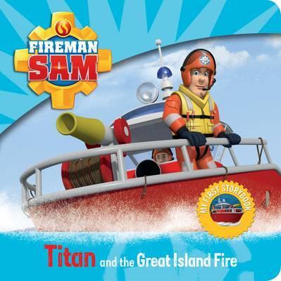 Fireman sam Titan