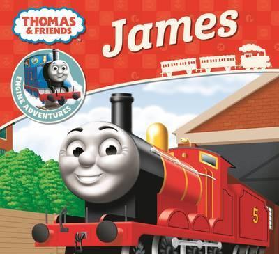 Thomas New story lib James
