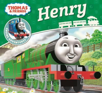 Thomas New story Henry - BookMarket