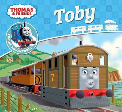 Thomas Newstory Lib Toby - BookMarket