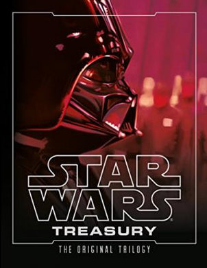 Star Wars: Treasury : The Original Trilogy - BookMarket