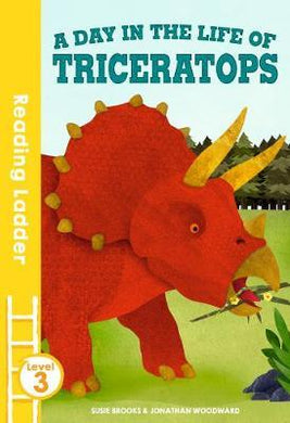 A day in the life of Triceratops - BookMarket