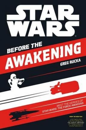 Starwars Force Awakens Character Anthology