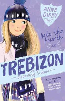 Trebizon #8 : Into Fourth - BookMarket