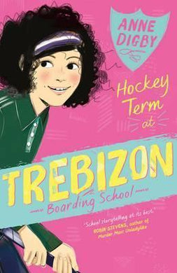 Trebizon #9 : Hockey Term - BookMarket