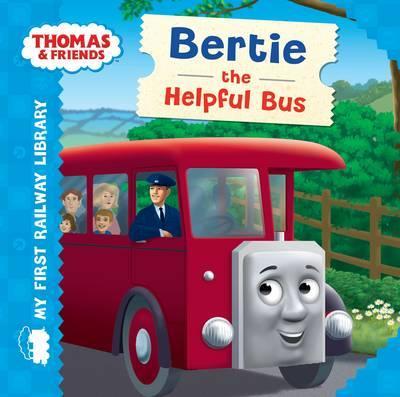 Thomas My First Railway Lib Bertie - BookMarket